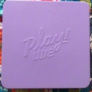 PLAY! LUXE • LIMITED EDITION SAMPLE SIZES!!!